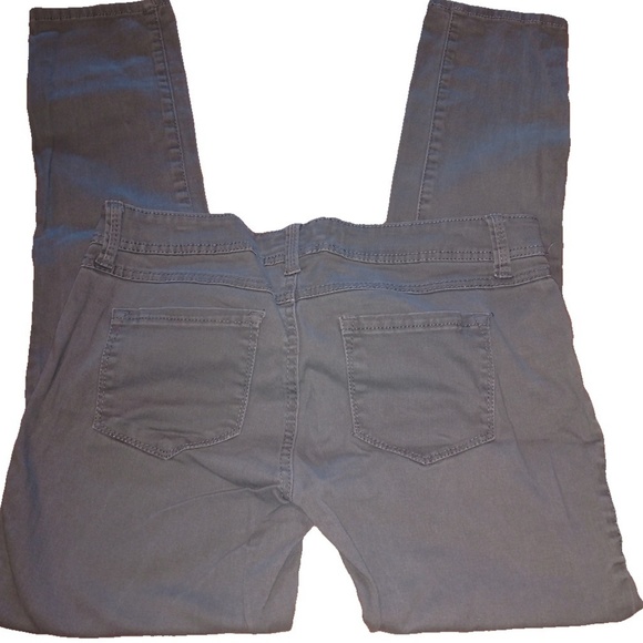 Rue21 Skinny Pants with Zipper Pockets - Picture 4 of 4